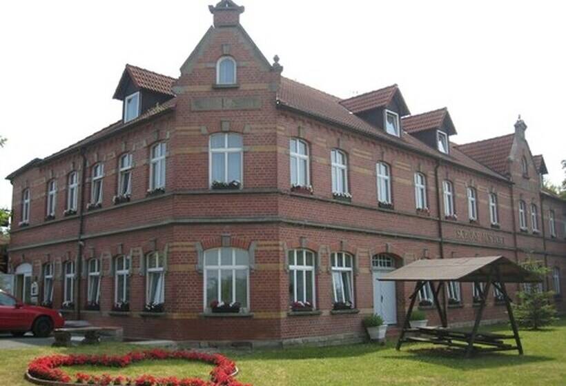 호텔 Schöne Aussicht