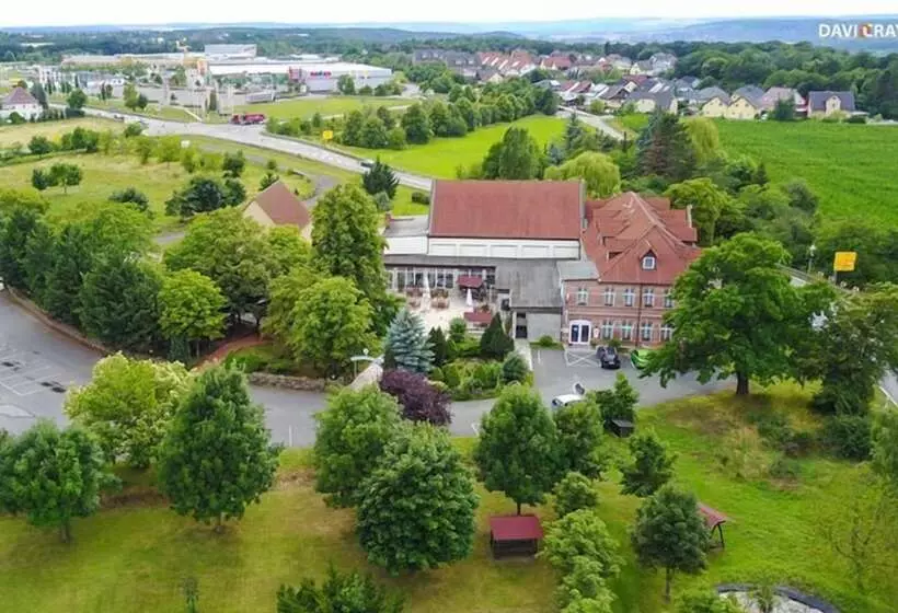 Отель Schöne Aussicht