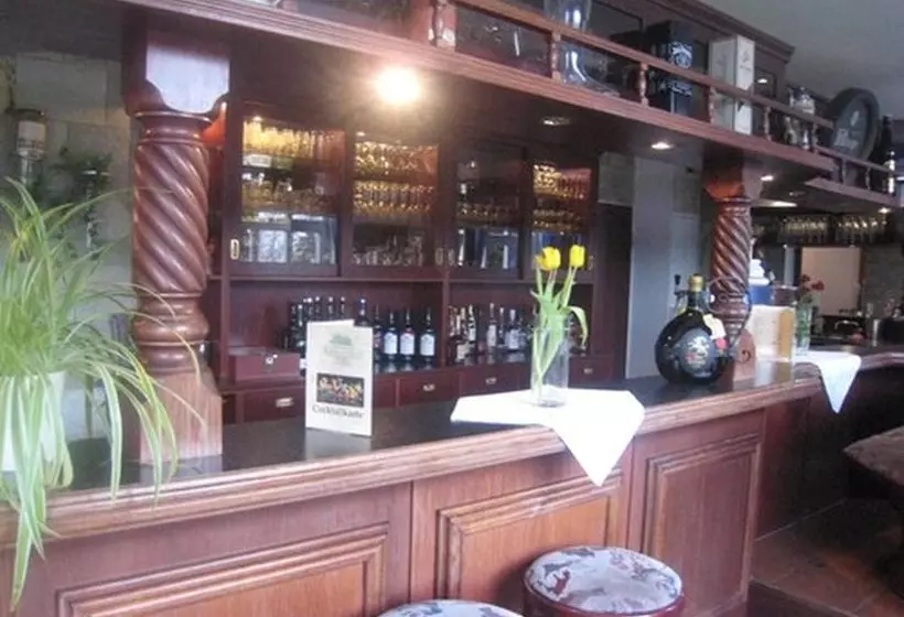 Отель Schöne Aussicht