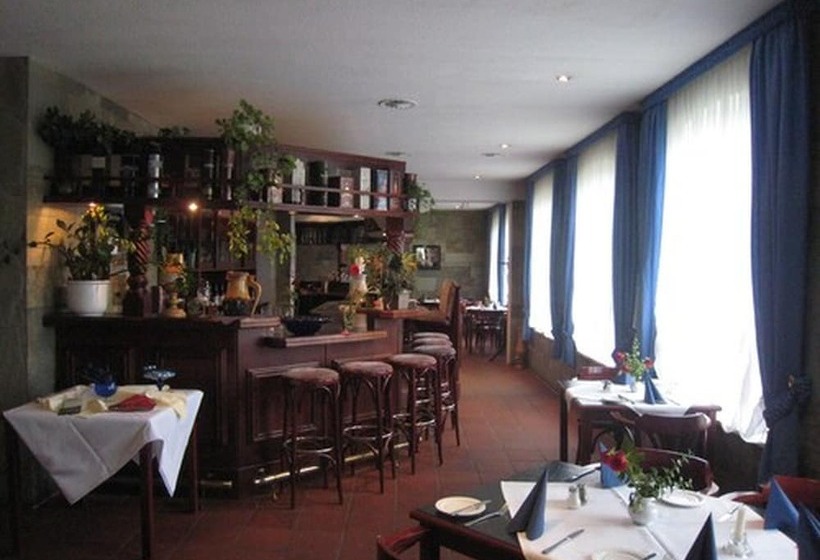 호텔 Schöne Aussicht