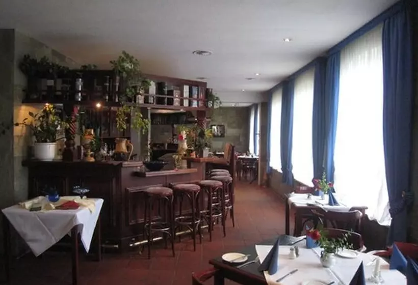 Отель Schöne Aussicht