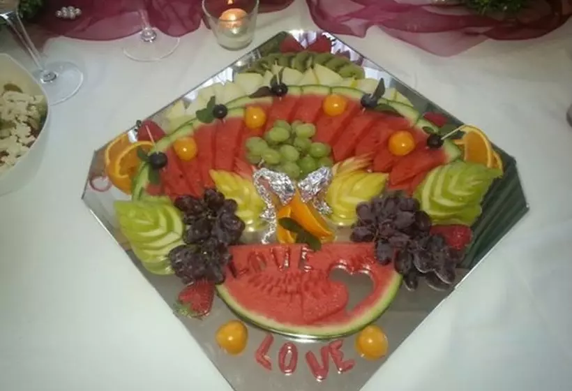 Отель Schöne Aussicht