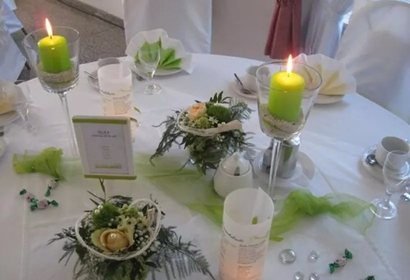 Отель Schöne Aussicht