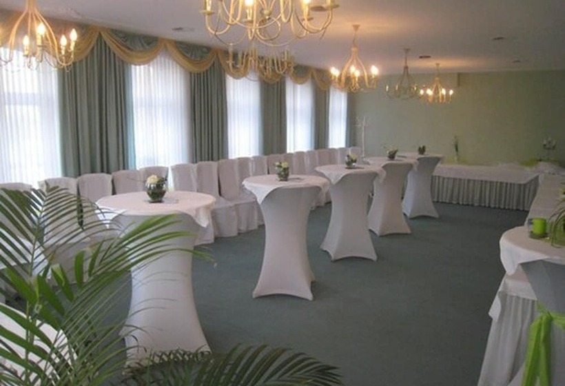 호텔 Schöne Aussicht