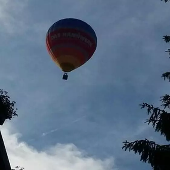 Отель Schöne Aussicht