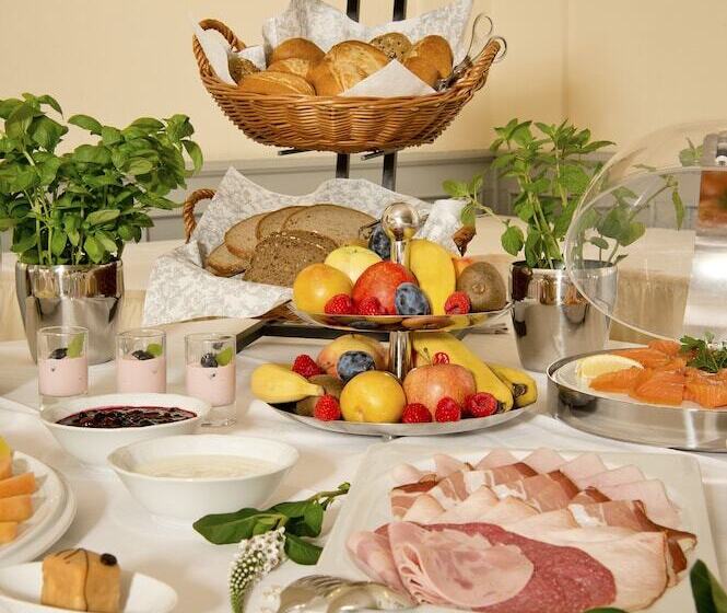 Otel Schwarzer Bär Jena