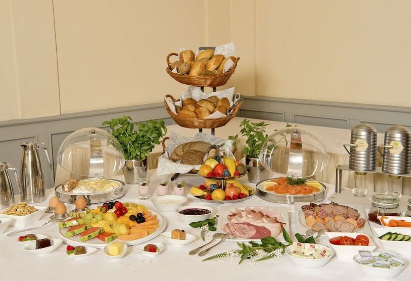 Otel Schwarzer Bär Jena