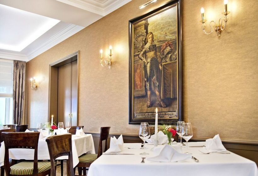 Otel Schwarzer Bär Jena