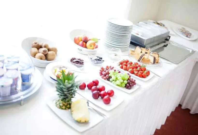 ホテル Vater Rhein