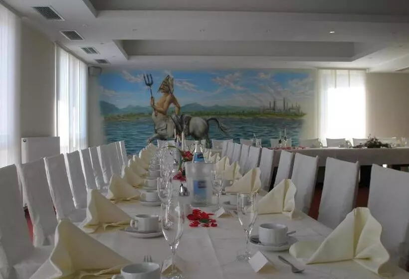 ホテル Vater Rhein