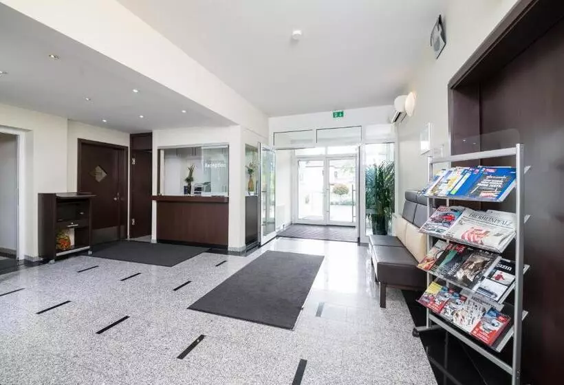 فندق Vater Rhein