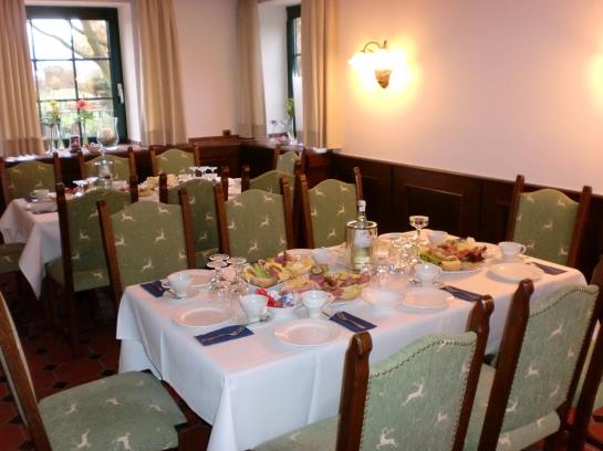 Vierjahreszeiten Landhaus