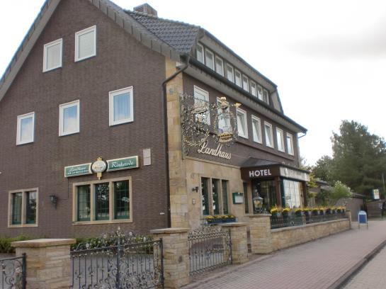 Vierjahreszeiten Landhaus