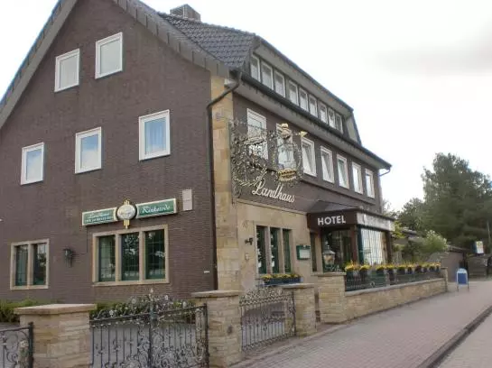 Vierjahreszeiten Landhaus