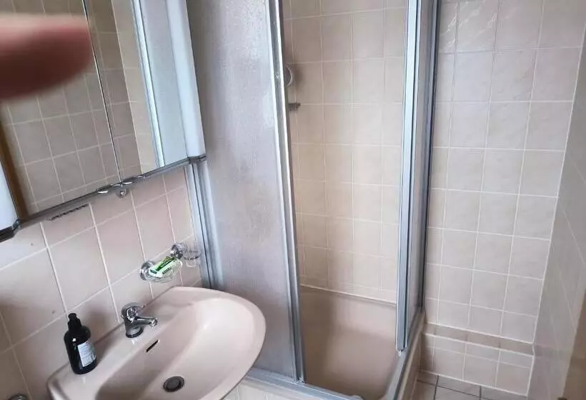 בית מלון כפרי Zimmer Am Jüdenhof