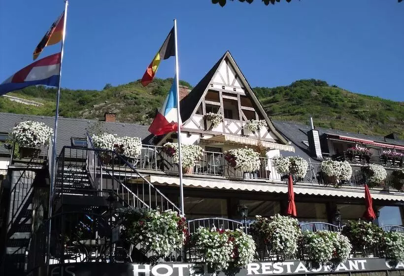 בית מלון כפרי Zum Valwiger Herrenberg