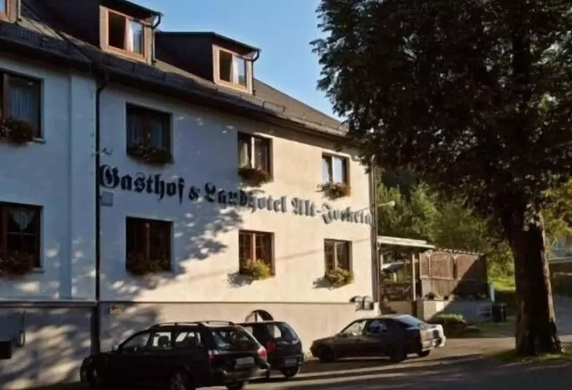 Landhotel Alt Jocketa