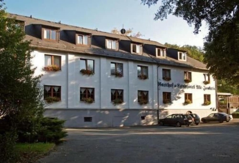 Landhotel Alt Jocketa