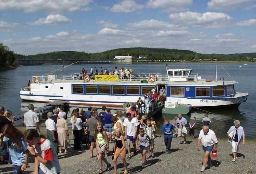 Landhotel Alt Jocketa