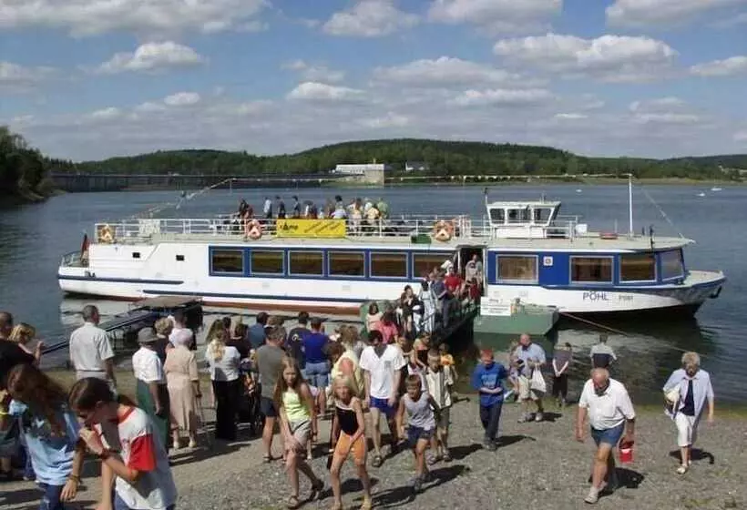 Landhotel Alt Jocketa