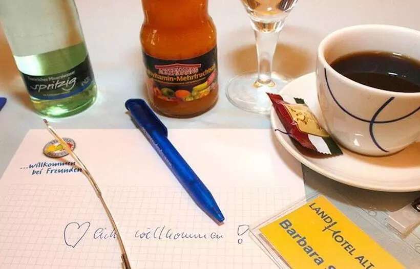 Landhotel Alt Jocketa