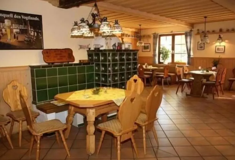 Landhotel Alt Jocketa