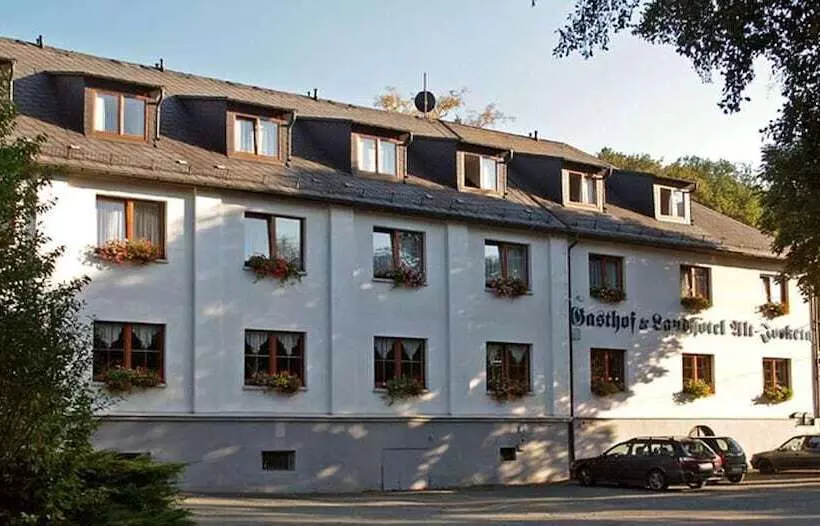 Landhotel Alt Jocketa