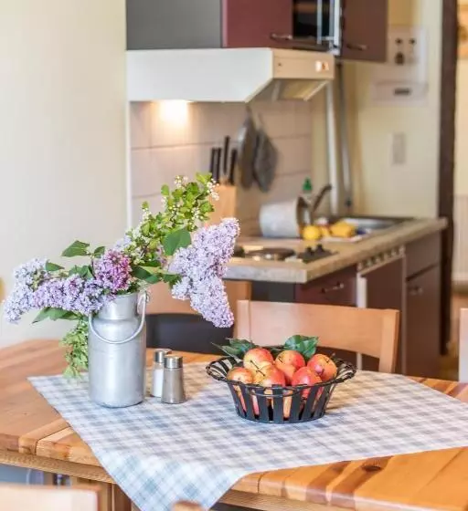 Landhotel & Reiterhof Schumann