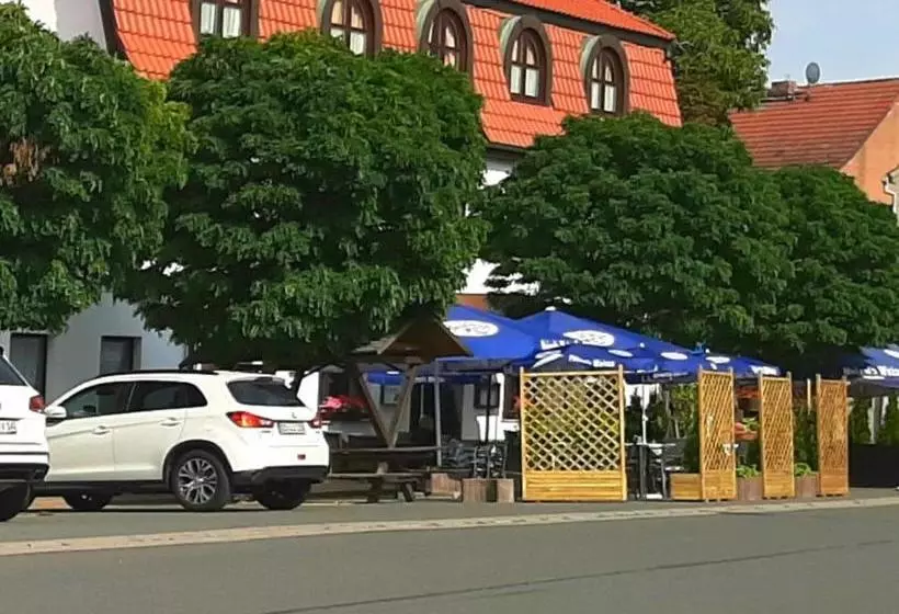 Отель Sachsenhof