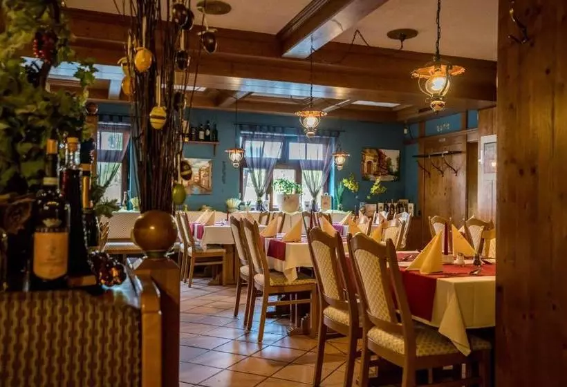 Отель Sachsenhof