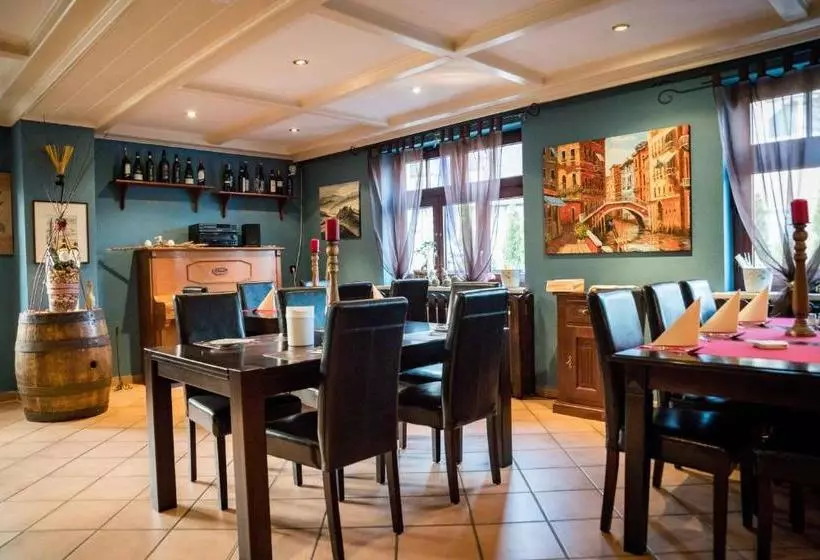 Отель Sachsenhof