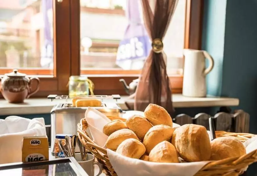 Отель Sachsenhof