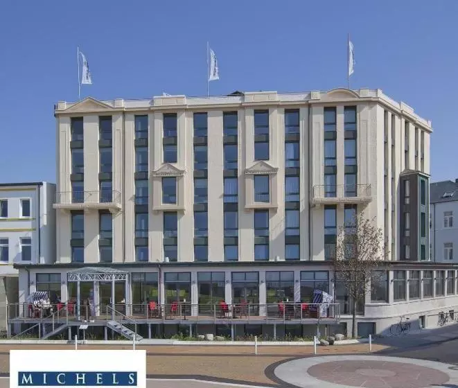 Michels Strandhotel Germania