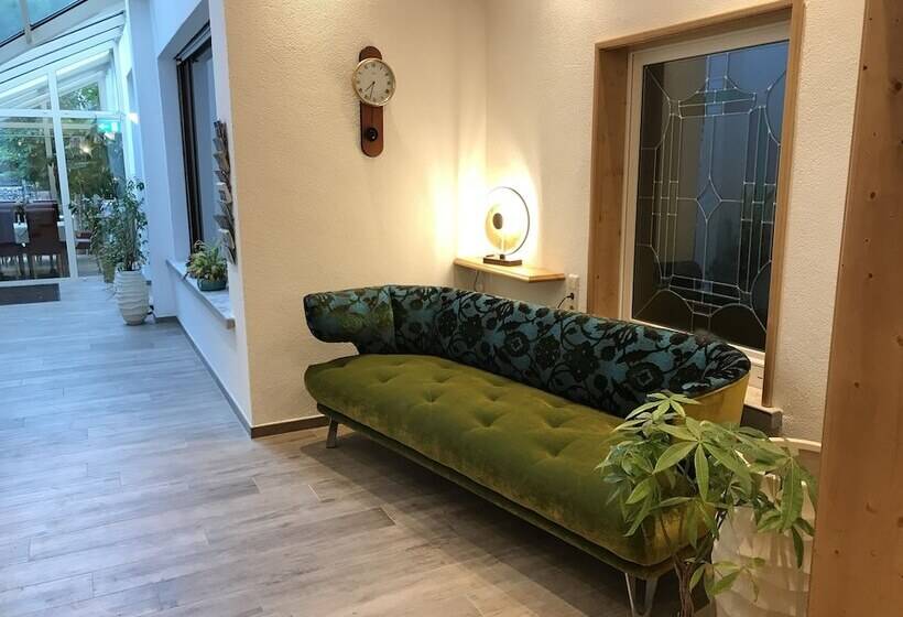 Пансион Gasthof Hüttensteinach