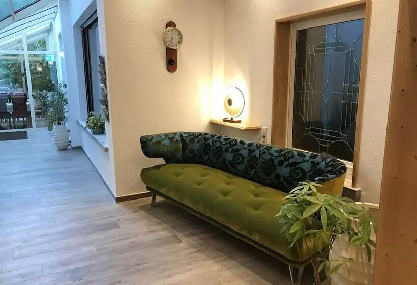 פנסיון Gasthof Hüttensteinach