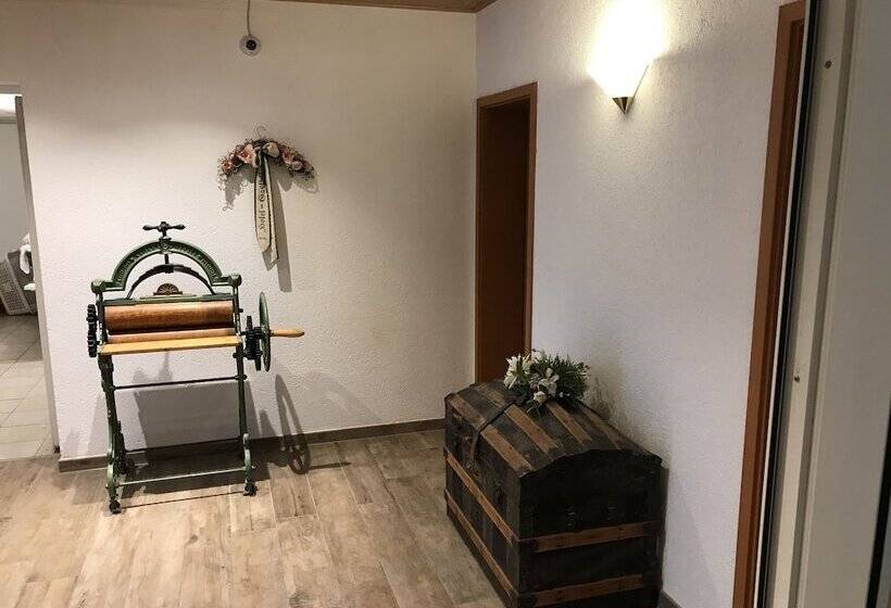 Пансион Gasthof Hüttensteinach