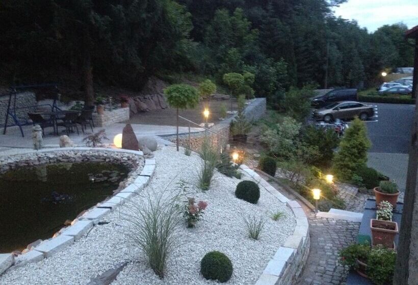 Пансион Gasthof Hüttensteinach