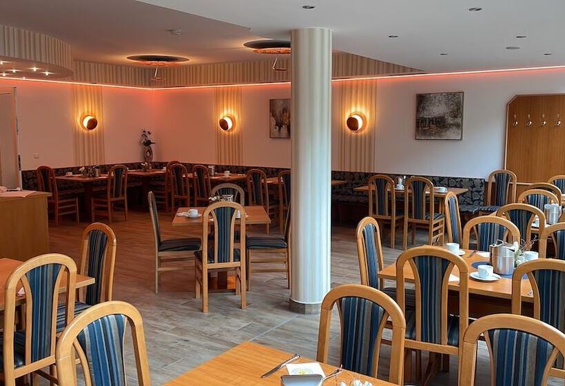 Пансион Gasthof Hüttensteinach