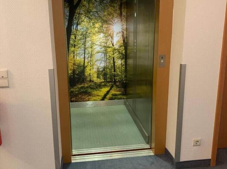 Пансион Gasthof Hüttensteinach