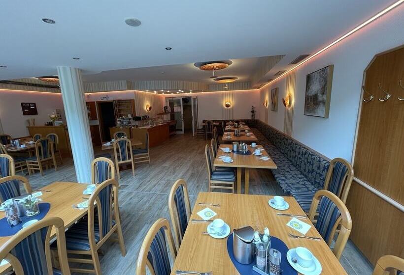 Пансион Gasthof Hüttensteinach