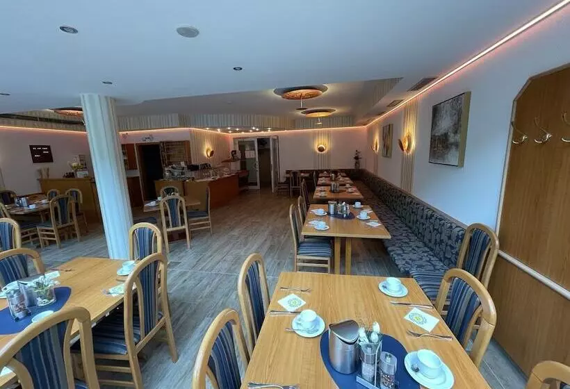 פנסיון Gasthof Hüttensteinach