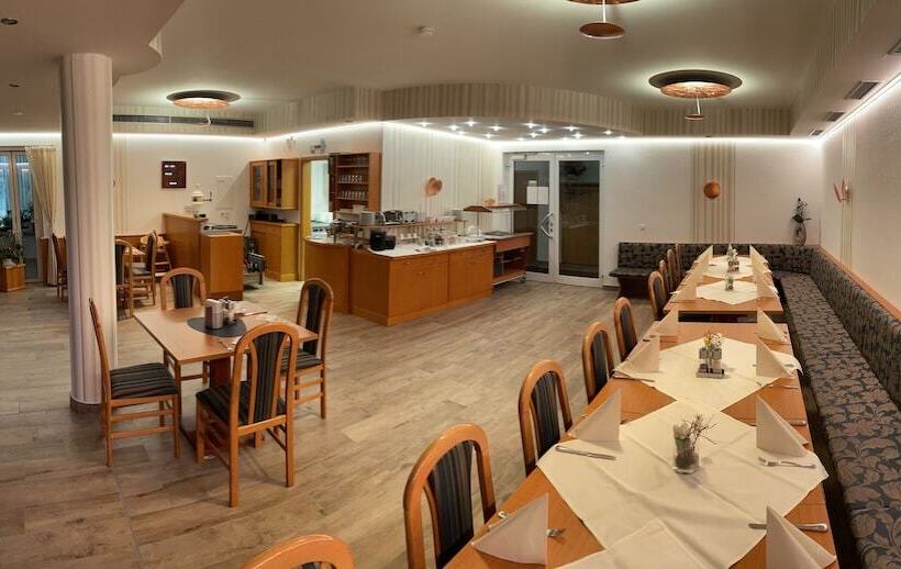 Пансион Gasthof Hüttensteinach