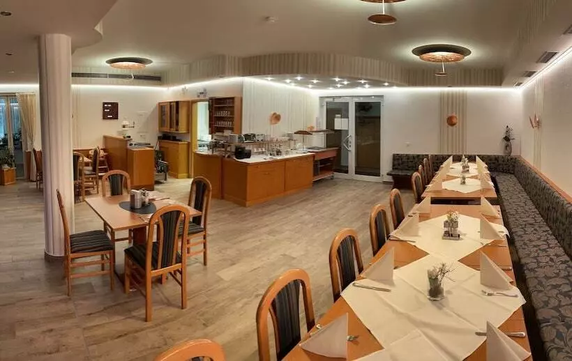 פנסיון Gasthof Hüttensteinach