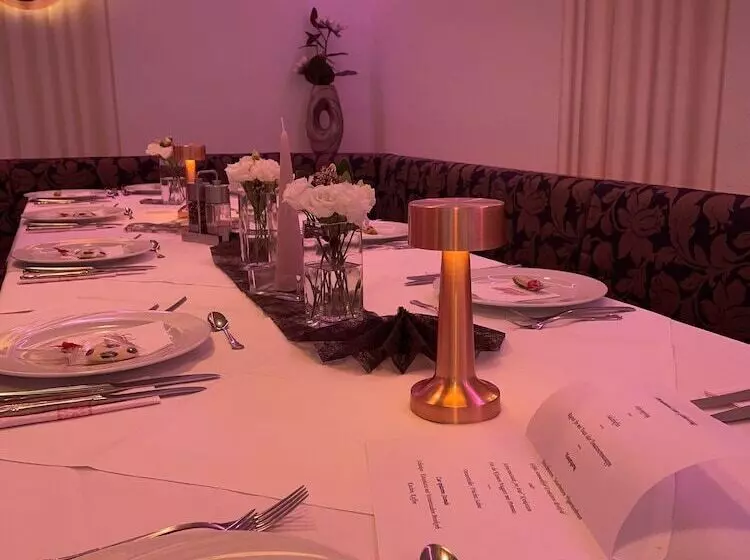 פנסיון Gasthof Hüttensteinach