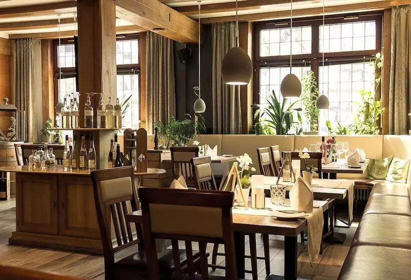 ペンション Gasthof Koch