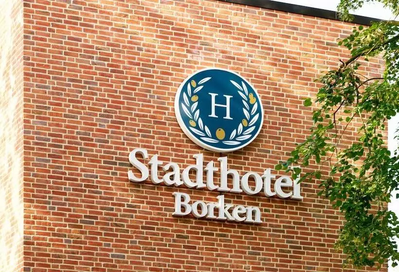 Stadthotel Borken By Hackmann