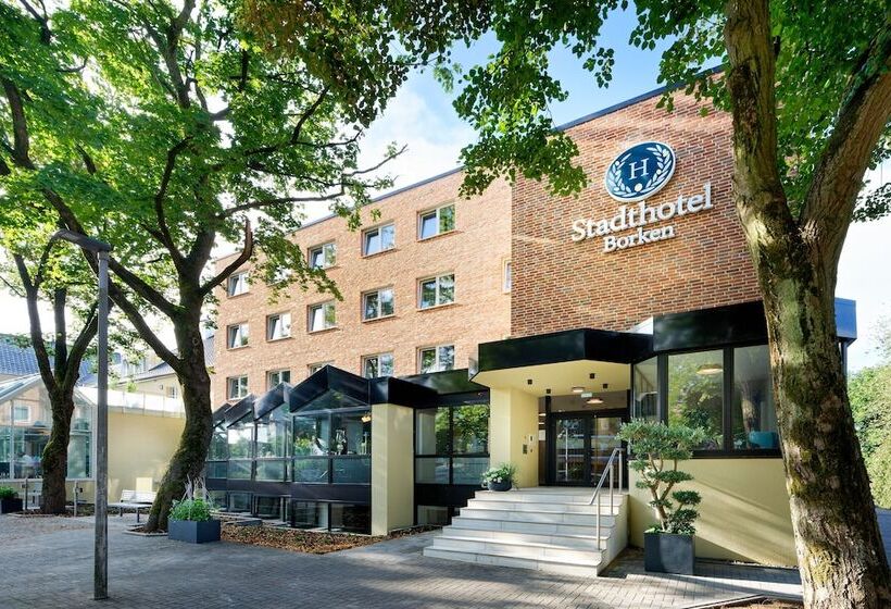 Stadthotel Borken By Hackmann