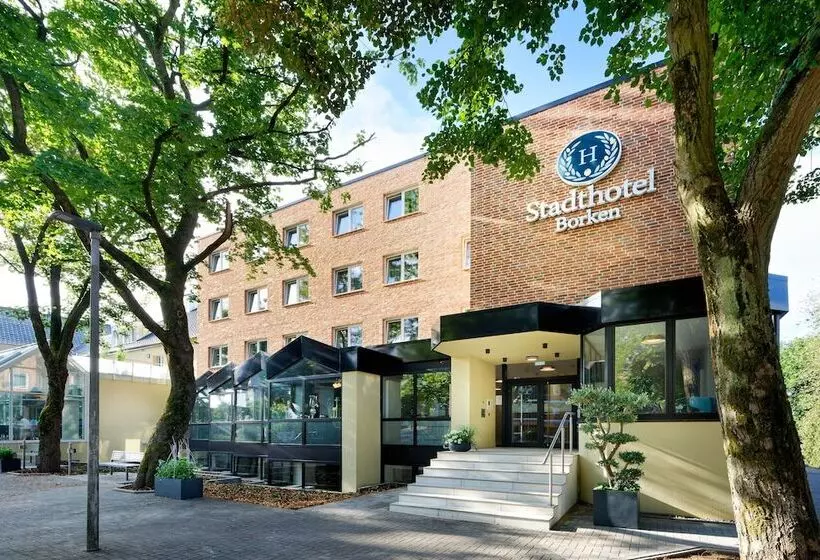 Stadthotel Borken By Hackmann