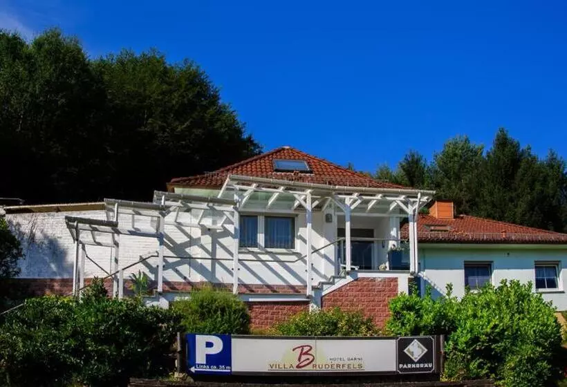Villa Bruderfels, Garni