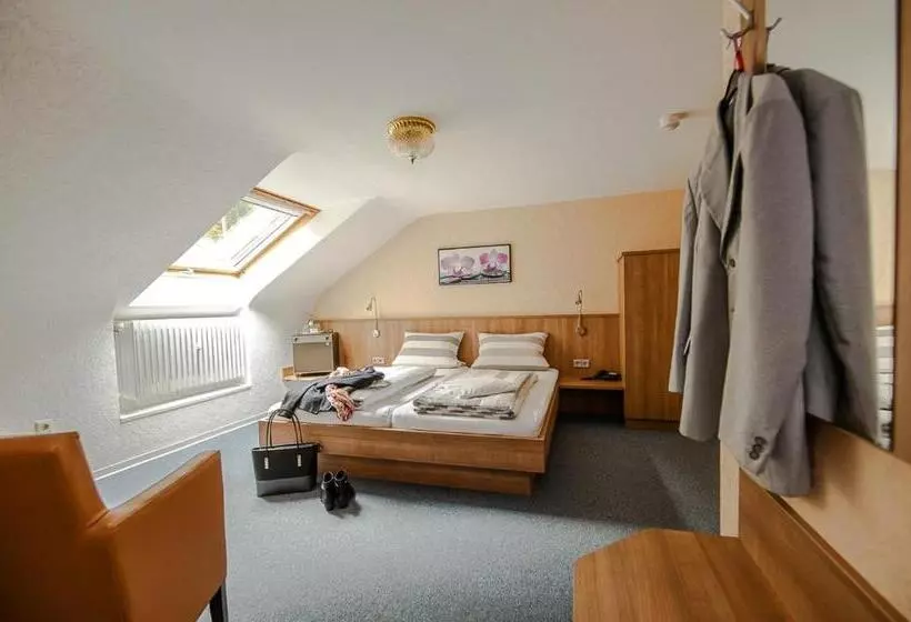 Villa Bruderfels, Garni